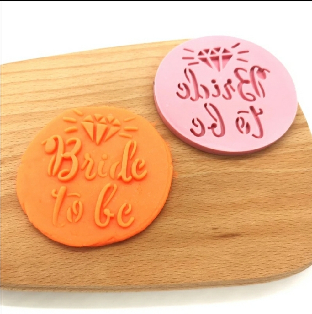 New ItemCookie Stamps/Embroidery, Fondant Presser